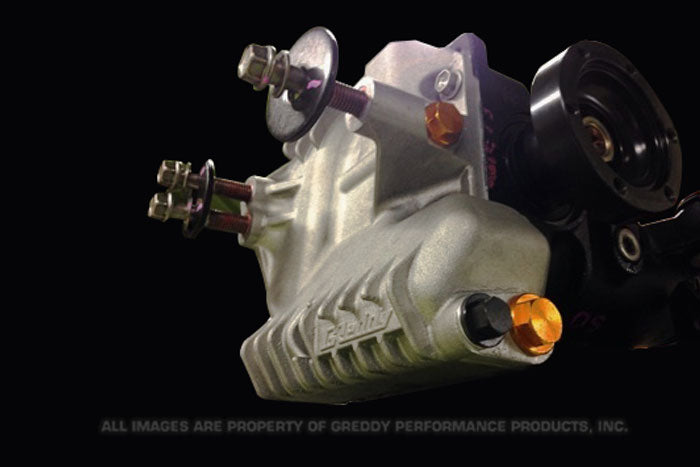 GREDDY 14510400 High Capacity Dif Cover SUBARU BRZ/TOYOTA GT86