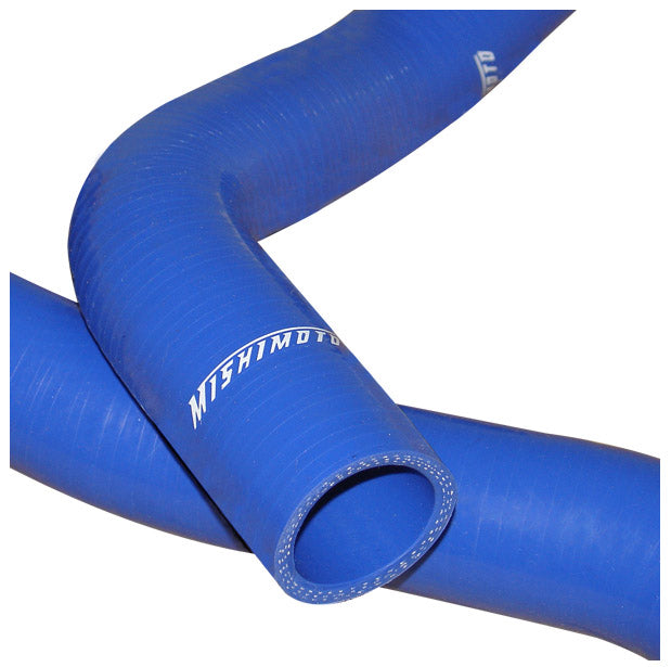 MISHIMOTO MMHOSE-STI-08BL Set of silicone radiator hoses SUBARU WRX/STI 2008+ (blue)