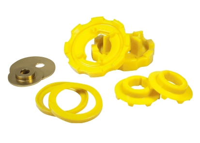 WHITELINE KDT925 12+ SCION FR-S/SUBARU BRZ Rear Diff-Mount in Cradle & Support Outrigger Insert Bush