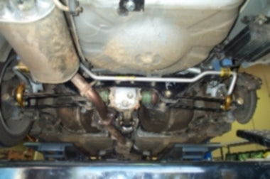 WHITELINE BSR36Z Rear Sway bar 22mm 3 point adjustable for SUBARU IMPREZA GD (excl. WRX and STI)