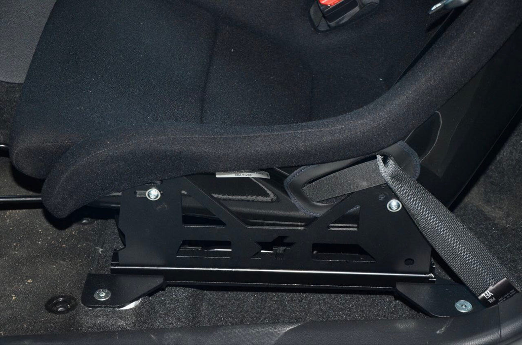 ATOMIC AT-002YL Seat Mount Kit left for Pole Position/SPG TOYOTA GR Yaris 2019+