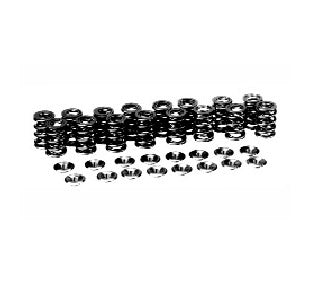 MANLEY 26130K Valve springs and retainer kit icld valve locks TOYOTA SUPRA, 2JZGT/2JZGTE
