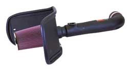 K&N 57-9021 Performance Air Intake System TOYOTA LAND CRUISER, V8-4.7L, 1999-2005