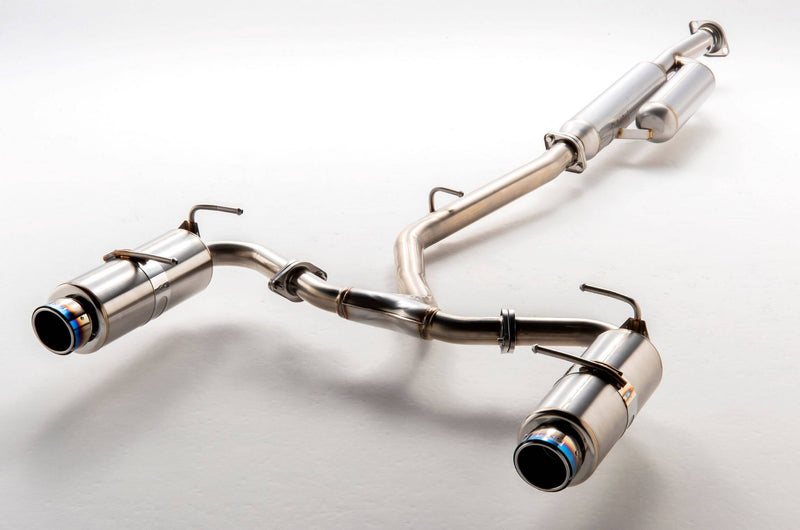 HKS 32016-AT123 Hi-Power Spec-L II Exhaust System for Toyota 86/Subaru BRZ