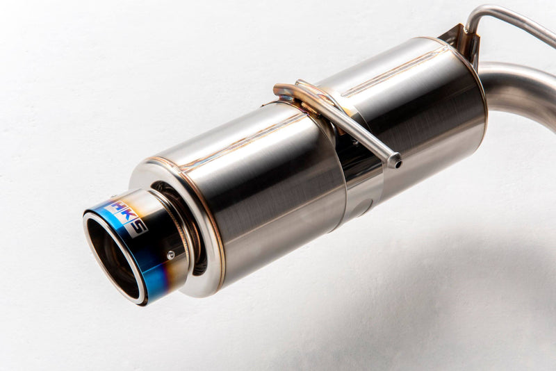 HKS 32016-AT123 Hi-Power Spec-L II Exhaust System for Toyota 86/Subaru BRZ