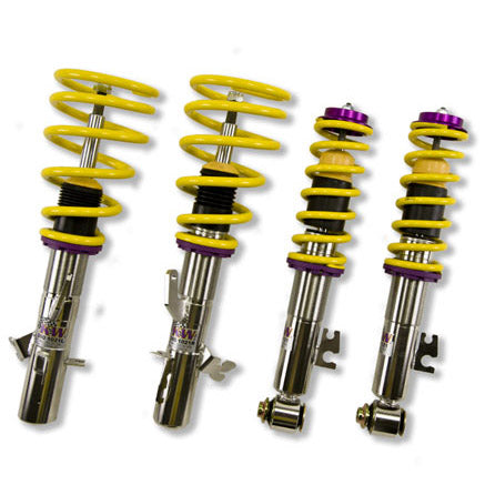 KW 10245015 Coilover Kit INOX V1 SUBARU Impreza; (G3)