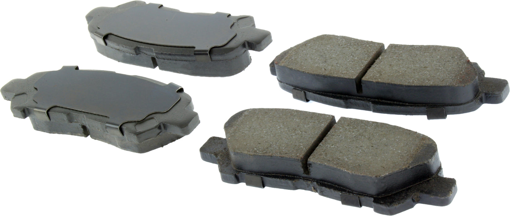 STOPTECH 105.13250 Brake pads (rear) TOYOTA Highlander 08-13