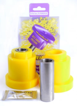 POWERFLEX PFF32-202 x2 Front Wishbone Rear Bushing LAND ROVER Freelander