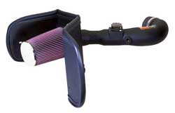 K&N 63-9022 Performance Air Intake System AIRCHARGER; TOYOTA 4RUNNER, V8-4.7L; 2003-04