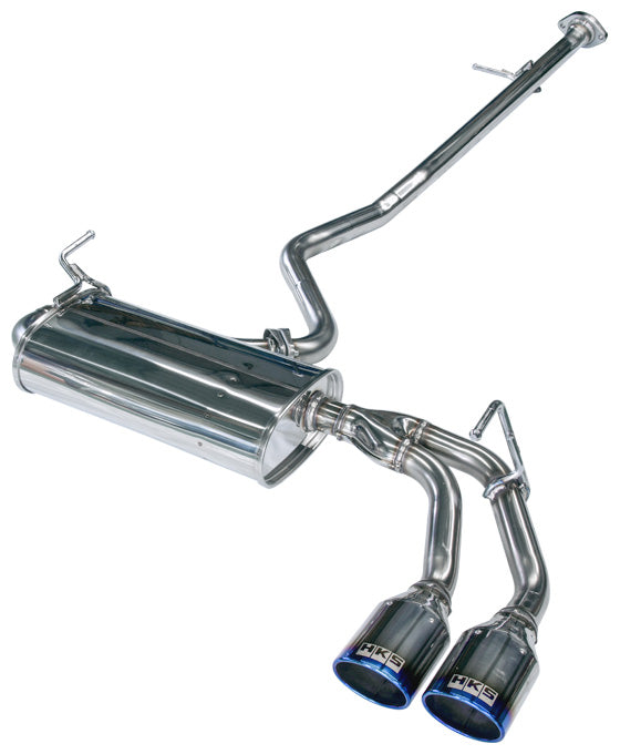 HKS 31021-AT003 Legamax Premium Exhaust For Toyota C-HR