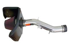 K&N 77-9025KP Performance Air Intake System PERF. INTAKE KIT; TOYOTA TACOMA V6-4.0L, 05-11