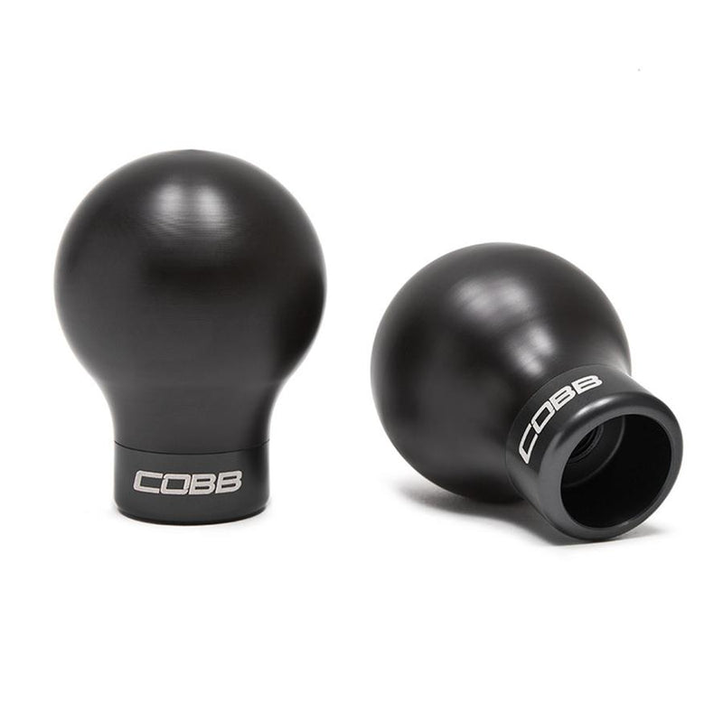 COBB 213350-BK SUBARU 6-Speed COBB Knob - Stealth Black