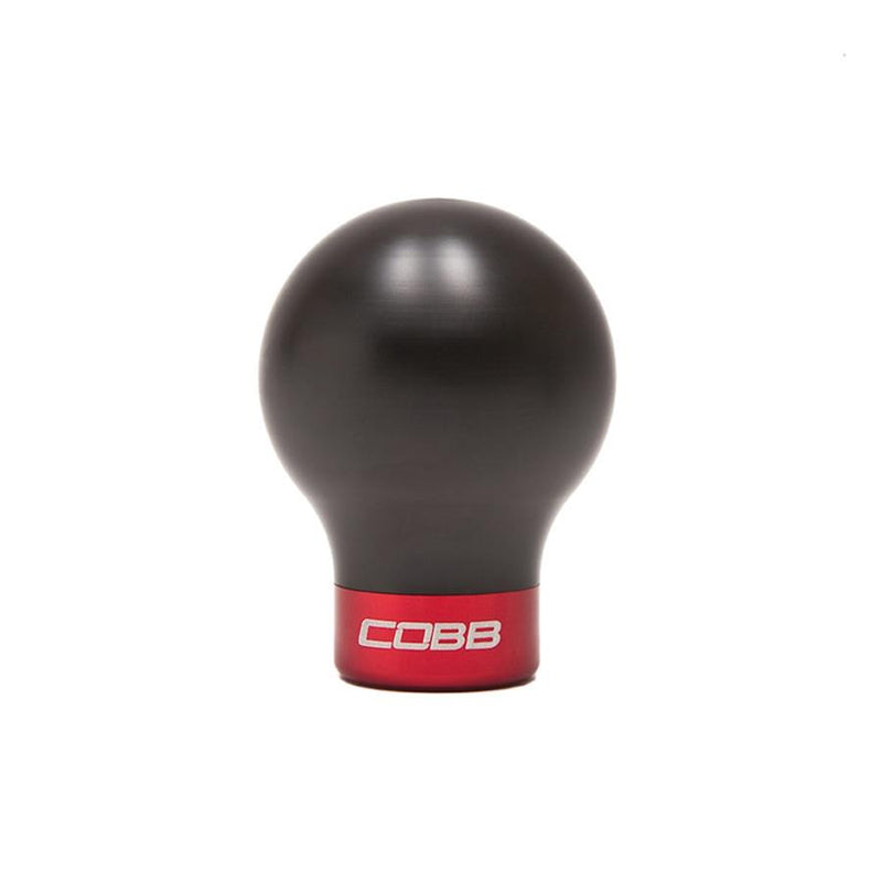 COBB 213350-RD SUBARU 6-Speed COBB Knob - Race Red
