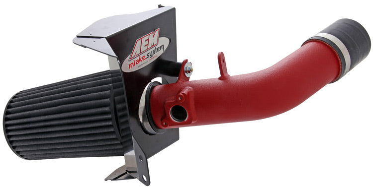 AEM 21-478WR Cold air intake kit for SUBARU Impreza WRX STI 2008-2013 (GRB, GVB) EJ25