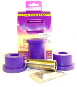 POWERFLEX PFF32-201 x2 Front Wishbone Front Bushing LAND ROVER Freelander