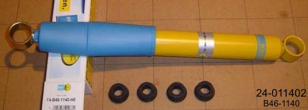 BILSTEIN 24-011402 Shock absorber rear B6 (R2) TOYOTA 4 Runner & Pickup, 4WD, rear