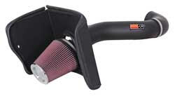 K&N 63-9032-1 Performance Air Intake System AIRCHARGER; TOYOTA TUNDRA, V8-4.7L; 07-09