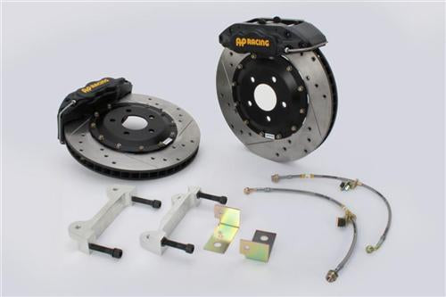 AP RACING CP7040-1001R2.CG12 Brake Kit 6-piston front 355x32mm SUBARU IMPREZA 2001+