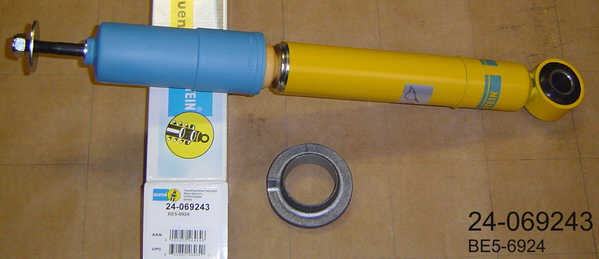 BILSTEIN 24-069243 Shock absorber rear B6 (R2) TOYOTA Corolla