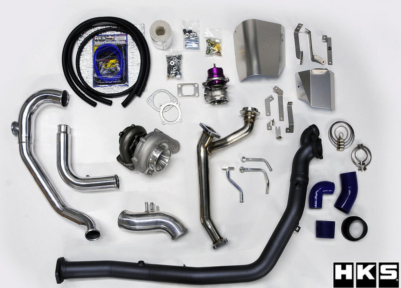 HKS 11003-KF001 Turbine Kit  GT3037S for SUBARU GRB (Single Scroll Exhaustt W/gate)