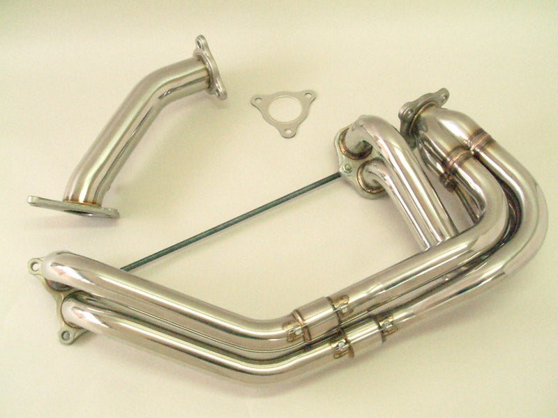 ARD IM-HDR-02 Exhaust manifold 4-1 c Up-pipe (three-bolt) SUBARU IMPREZA