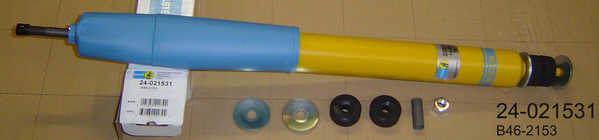 BILSTEIN 24-021531 Shock absorber front B6 (R2) LAND ROVER RANGE ROVER