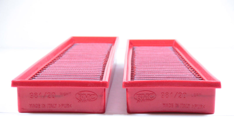 BMC FB981/20 Air Filter (full kit) for MERCEDES-Benz W213 E63 AMG, X290 GT63 AMG, W463A G63 AMG, W167 GLE63 AMG, W222 S63 AMG