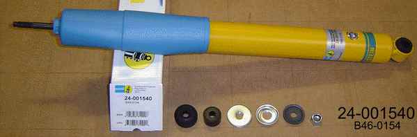 BILSTEIN 24-001540 Shock absorber rear B6 (R2) MAZDA 626 1 TOYOTA Corolla