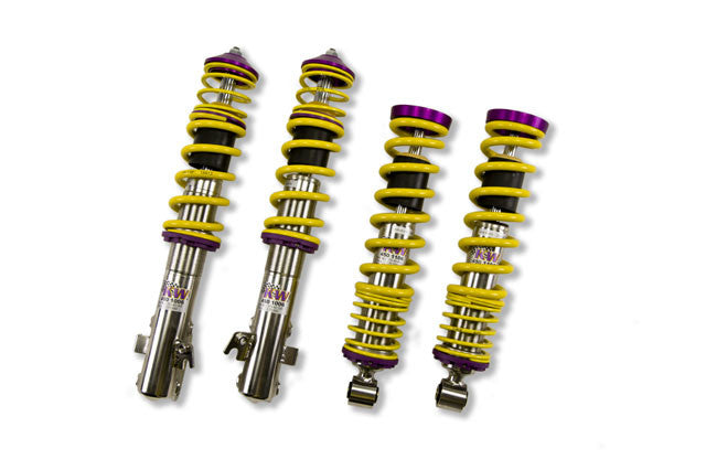 KW 15245006 Coilover Kit INOX V2 SUBARU Legacy; (BL/BP, BL/BPS)