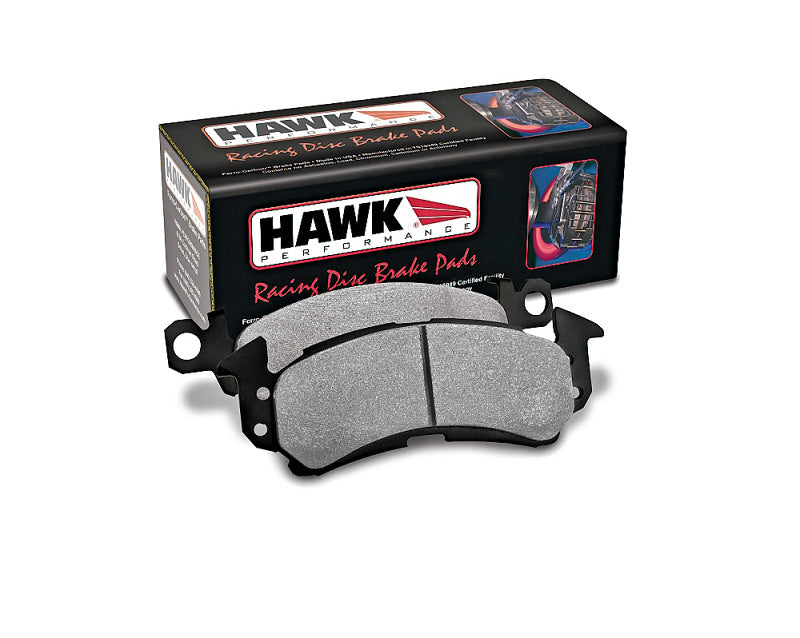 HAWK HB180N.560 Brake Pads HP PLUS Rear for SUBARU STI/MITSUBISHI EVO 5-9/AP Racing CP5119/CP6120/CP6121