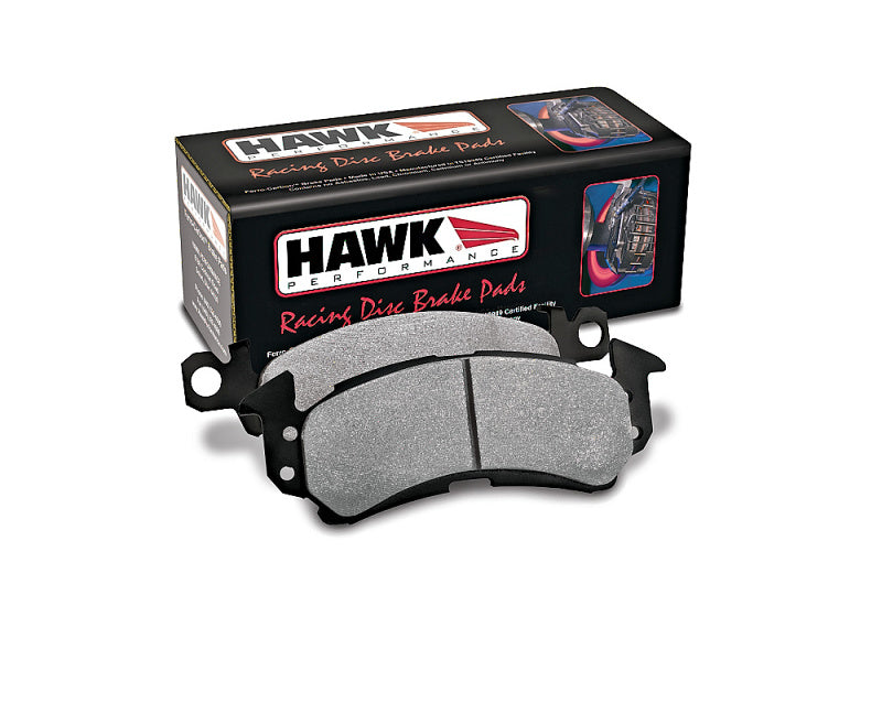 HAWK HB453N.585 Brake Pads HP PLUS Front for SUBARU Impreza STI / MITSUBISHI EVO 4-X