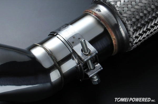 TOMEI TB6060-MT02A OUTLET COMPONENT KIT EXPREME 4B11 CZ4A with TITAN EXHAUST BANDAGE (Old Part 433001)