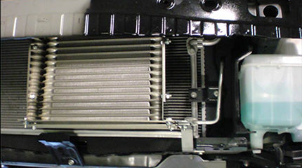 HKS 15004-AT011 Oil Cooler Kit For Toyota GT86/Subaru BRZ