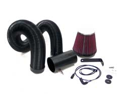 K&N 57-0057 Performance Air Intake System LAND ROVER DISCOVERY I L4-2.5L TDI, 1989-1993