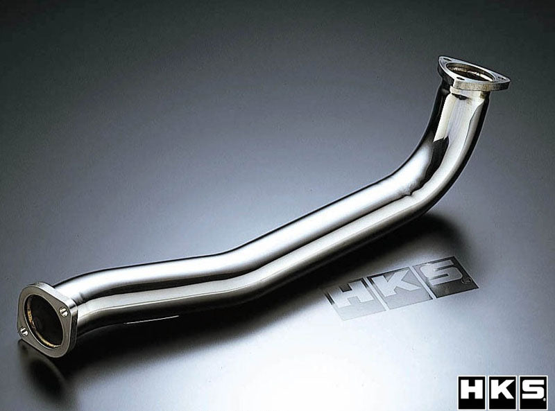 HKS 3103-RT003 Front Pipe Toyota Supra MA70 7M-GTE