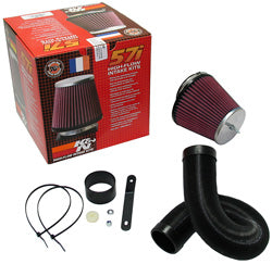K&N 57-0360 Performance Air Intake System TOYOTA COROLLA L4-1.6L F/I, 1997-2000