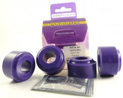 POWERFLEX PFF76-301 x2 Front Tie Bar Front Bushing TOYOTA MR2 (1991 - 1995)