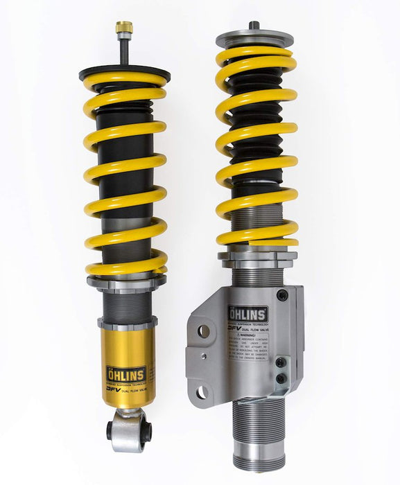 OHLINS SUS MP21 Road & Track (DFV) Damper kit for SUBARU BRZ ZC6/ TOYOTA GT86 ZN6 , set (springs sold separately)