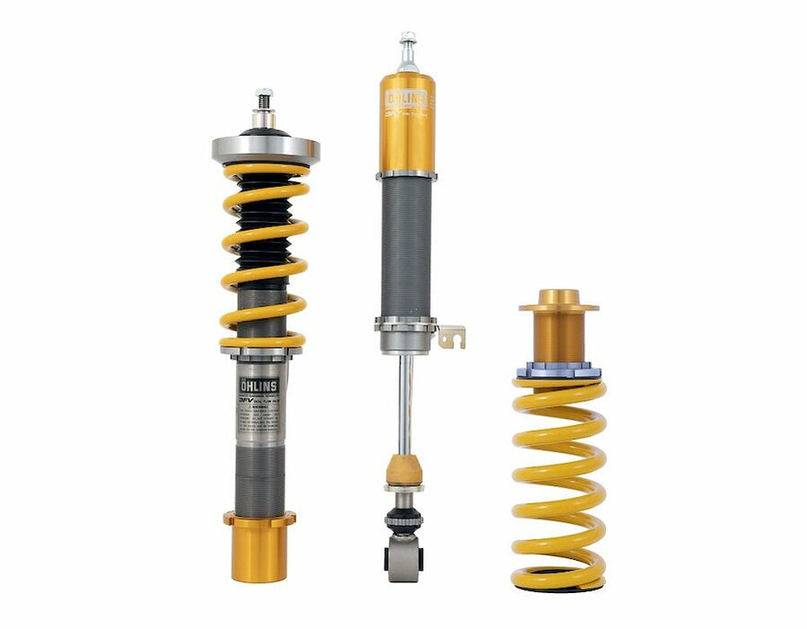 OHLINS TOS MU00 Road & Track (DFV) Damper kit for TOYOTA SUPRA A90/BMW Z4 G29 2019-, set (springs sold separately)