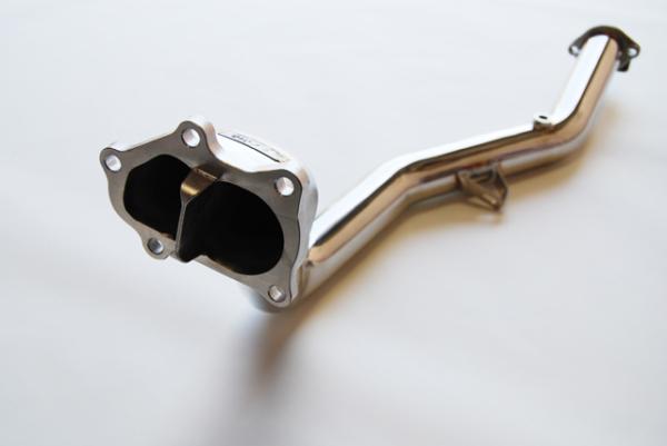 INVIDIA CP-HS08SW1DPN Downpipe for SUBARU IMPREZA STI 2008+ (GRB, GVB, VAB) EJ257