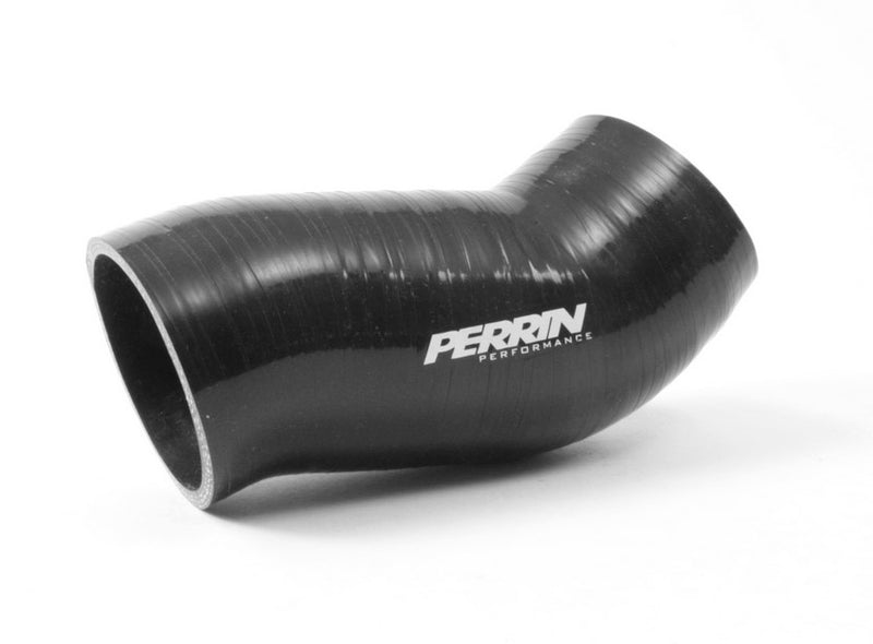 PERRIN PSP-INT-350BK* Afta-MAF Intake Tube for SUBARU 02-07 WRX/STI/Forester XT, (black)