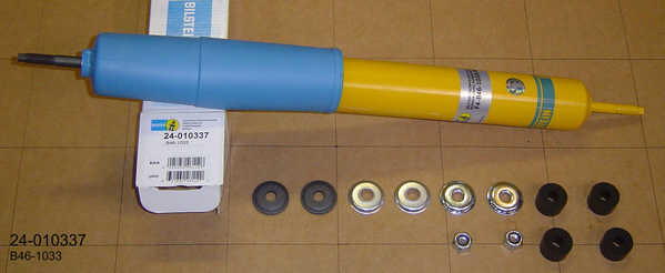 BILSTEIN 24-010337 Shock absorber front B6 (R2) TOYOTA LAND CRUISER RJ70