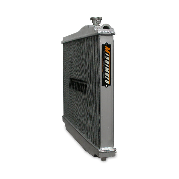 MISHIMOTO MMRAD-SUP-93T Radiator TOYOTA SUPRA TURBO 93-98 (Manual Transmission)