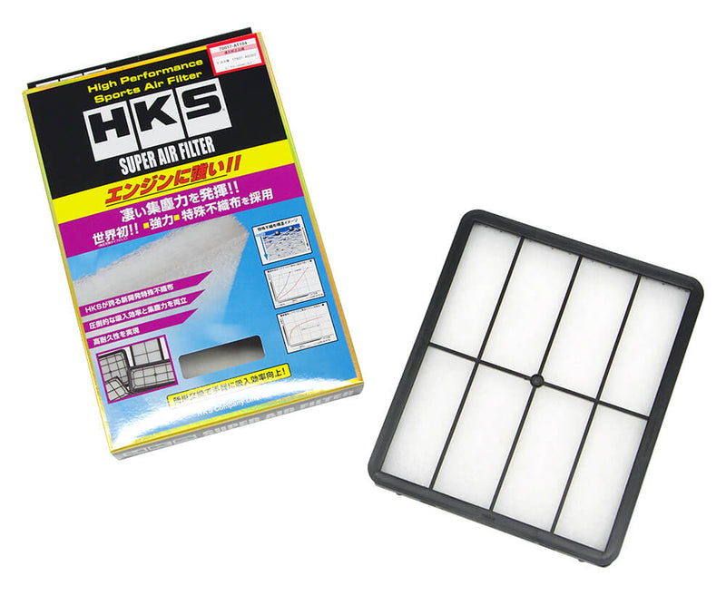 HKS 70017-AT104 Super Hybrid Filter For Toyota Mark II 2JZ-GE