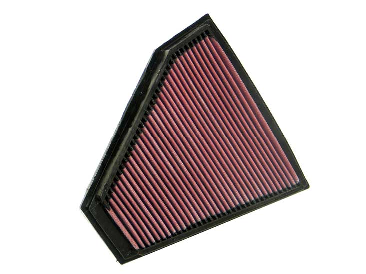K&N 33-2332 Replacement Air Filter BMW 325 3.0L-L6 E90 & 330 E90 3.0L-L6; 2006