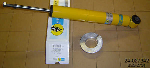 BILSTEIN 24-027342 Shock absorber front B6 (R2) TOYOTA LEXUS (UCF20)
