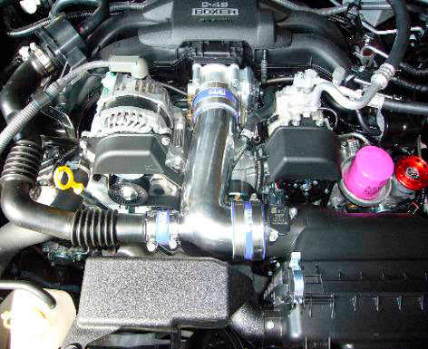 HKS 70018-AT006 Premium Suction Kit Toyota GT86/Subaru BRZ