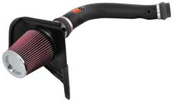 K&N 57-9016-1 Performance Air Intake System TOYOTA TACOMA/4RUNNER, L4-2.4L, 2.7L; 2000-04