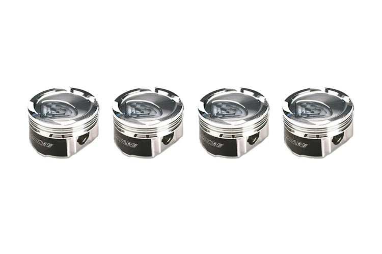 MANLEY 632605C-4 Pistons set SUBARU BRZ/TOYOTA GT86 (FA20) (11.4cc DISH)