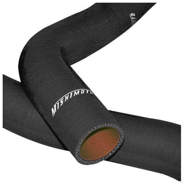 MISHIMOTO MMHOSE-STI-08BK Set of silicone radiator hoses SUBARU WRX/STI 2008+ (black)